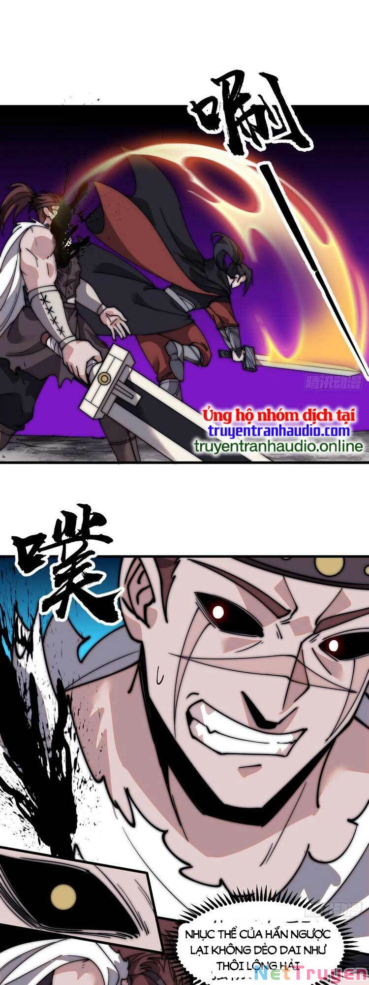 Ta Có Một Sơn Trại: Chapter 575