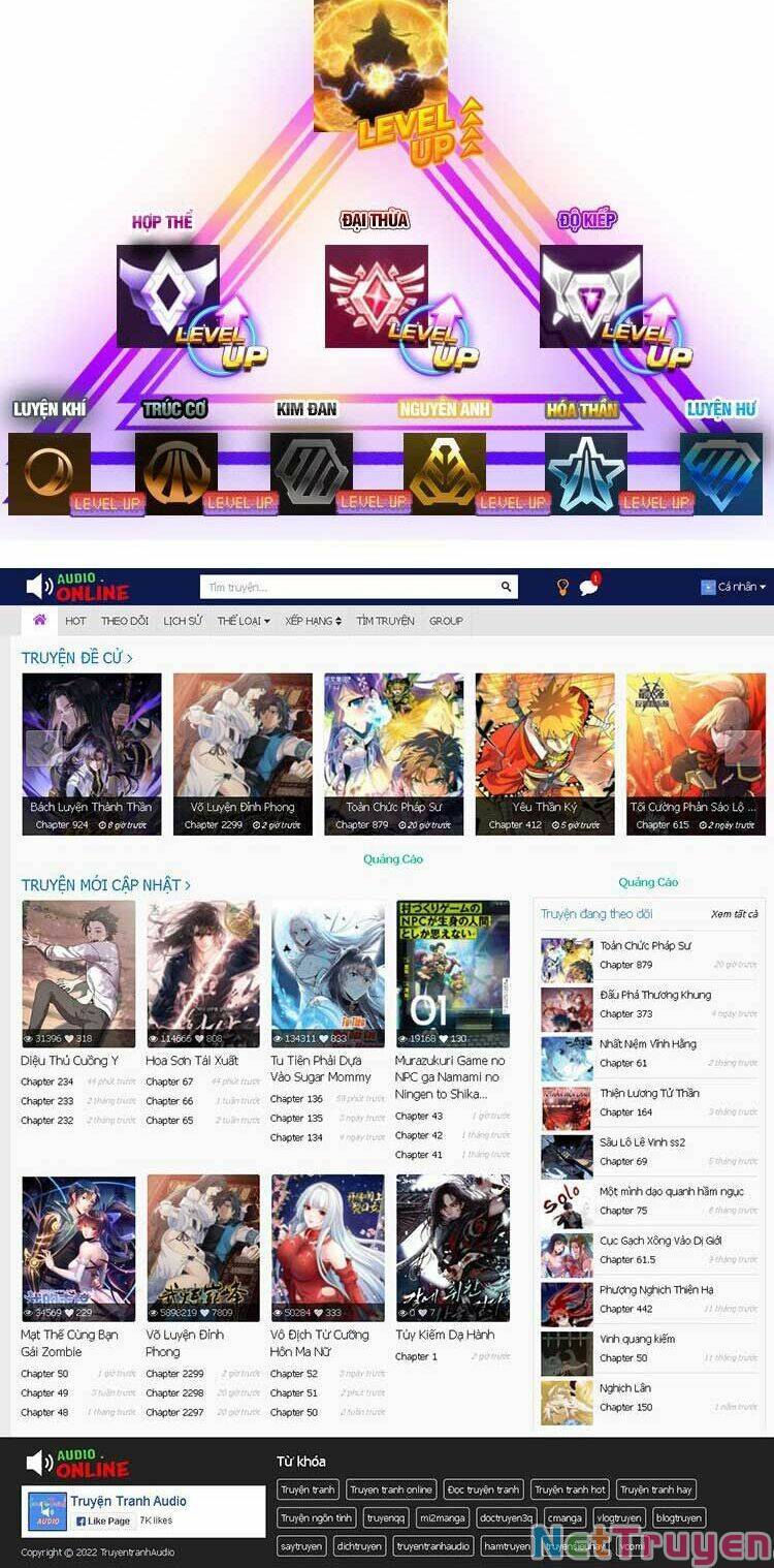 Ta Có Một Sơn Trại: Chapter 576
