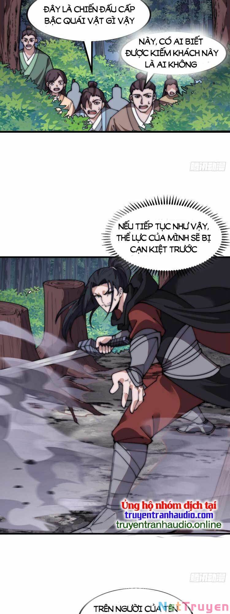 Ta Có Một Sơn Trại: Chapter 576