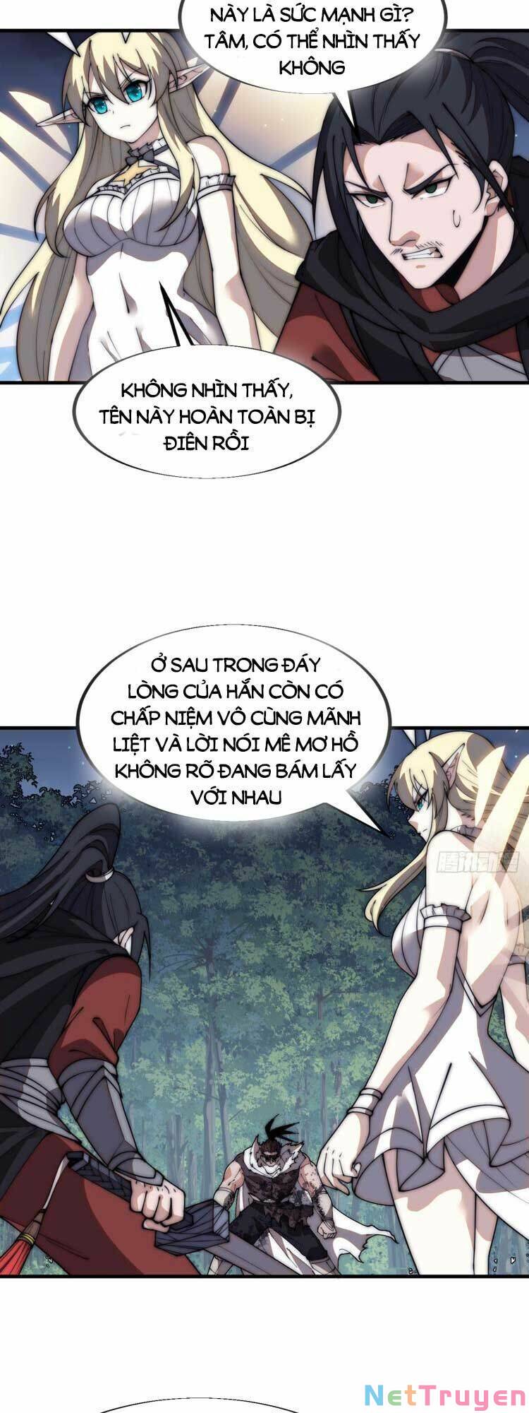 Ta Có Một Sơn Trại: Chapter 576