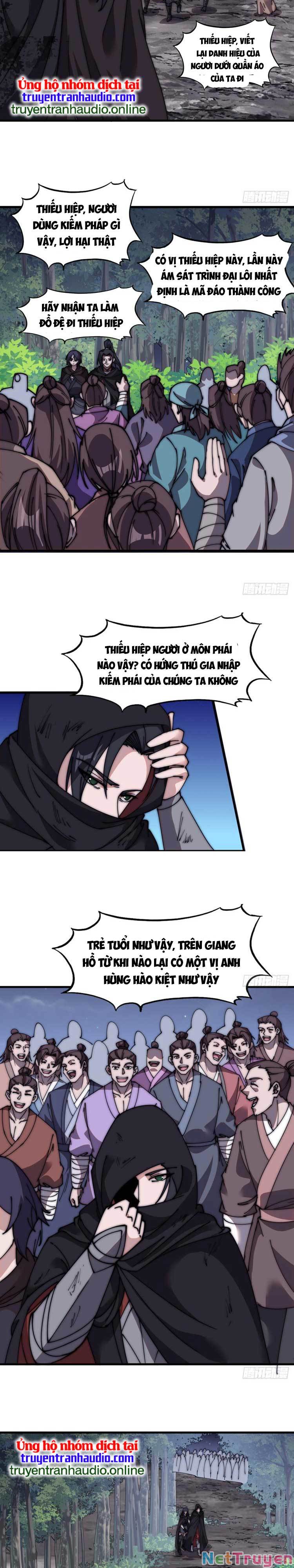Ta Có Một Sơn Trại: Chapter 577