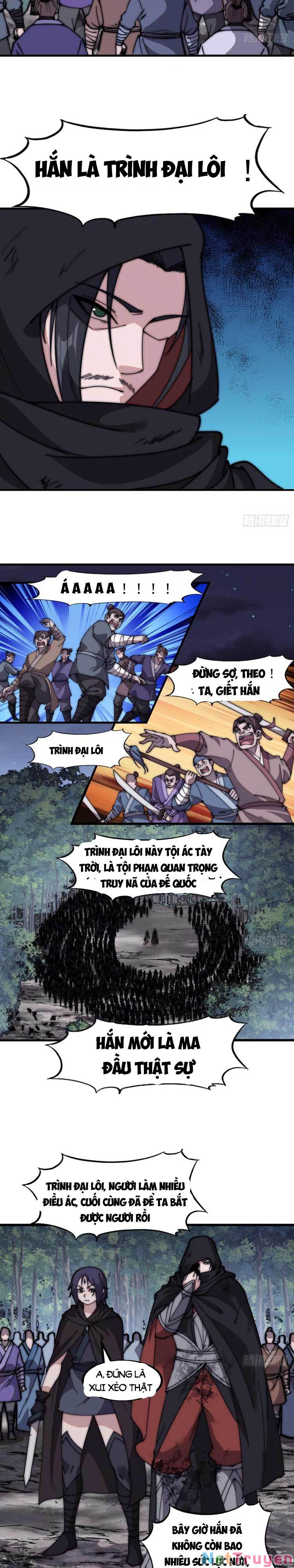 Ta Có Một Sơn Trại: Chapter 577