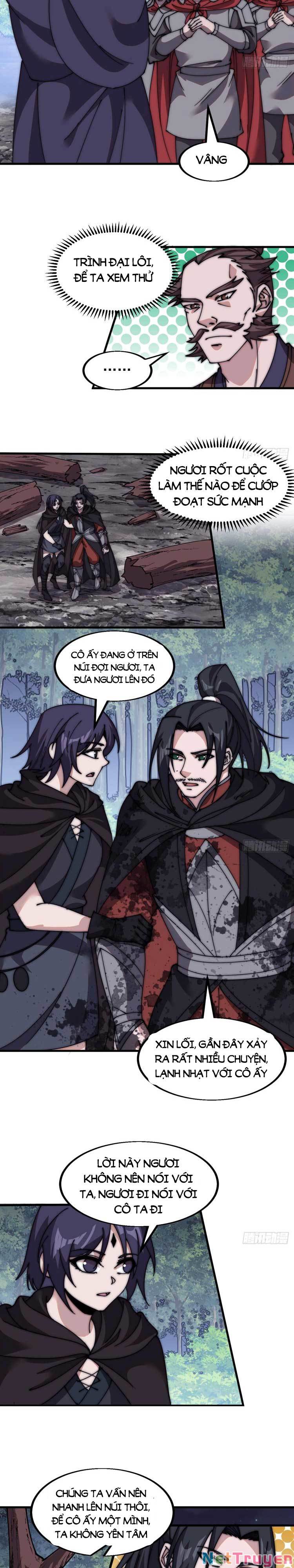 Ta Có Một Sơn Trại: Chapter 577