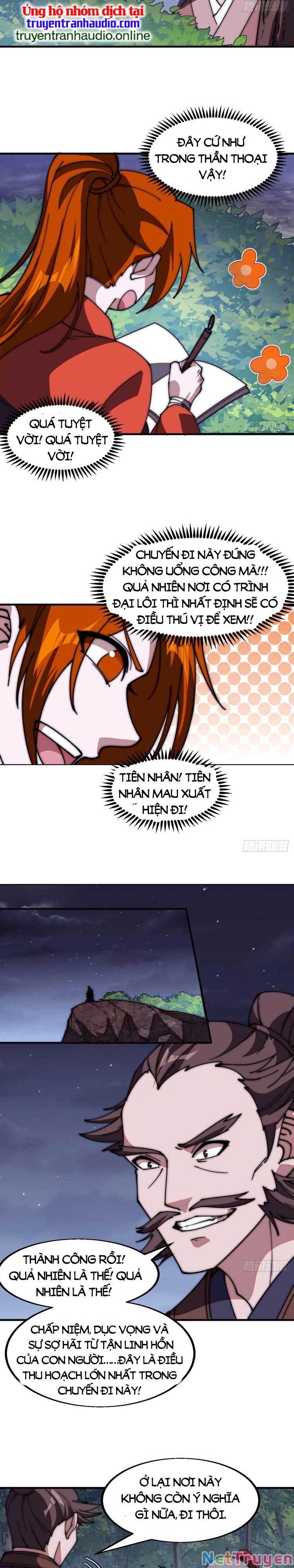 Ta Có Một Sơn Trại: Chapter 579