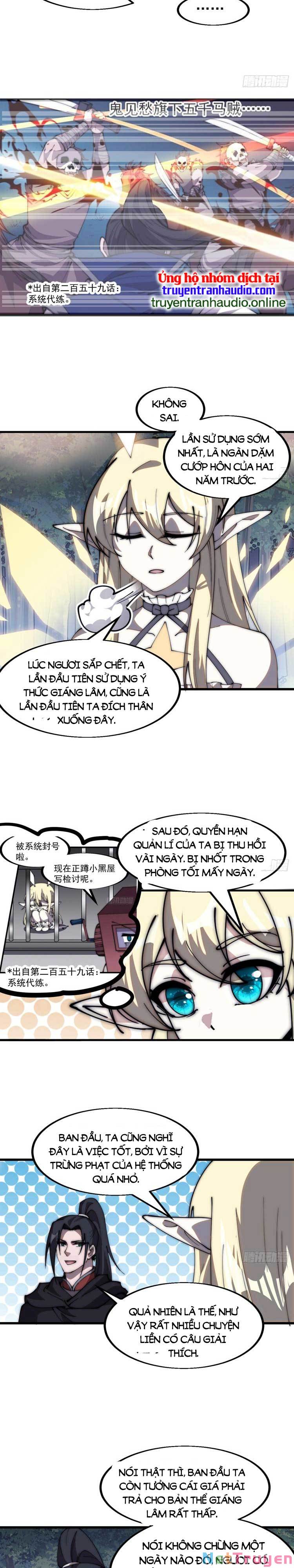 Ta Có Một Sơn Trại: Chapter 579