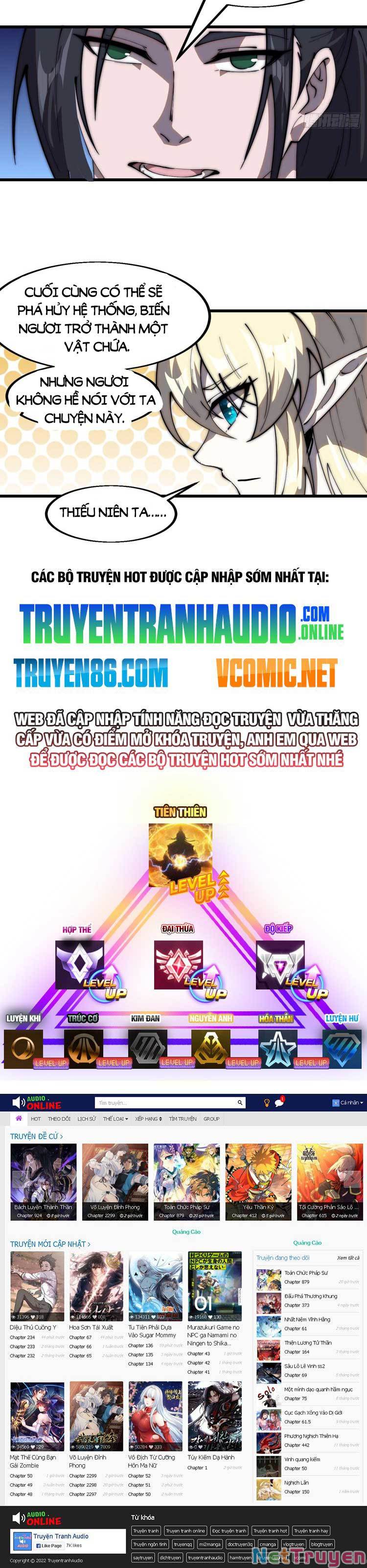 Ta Có Một Sơn Trại: Chapter 579