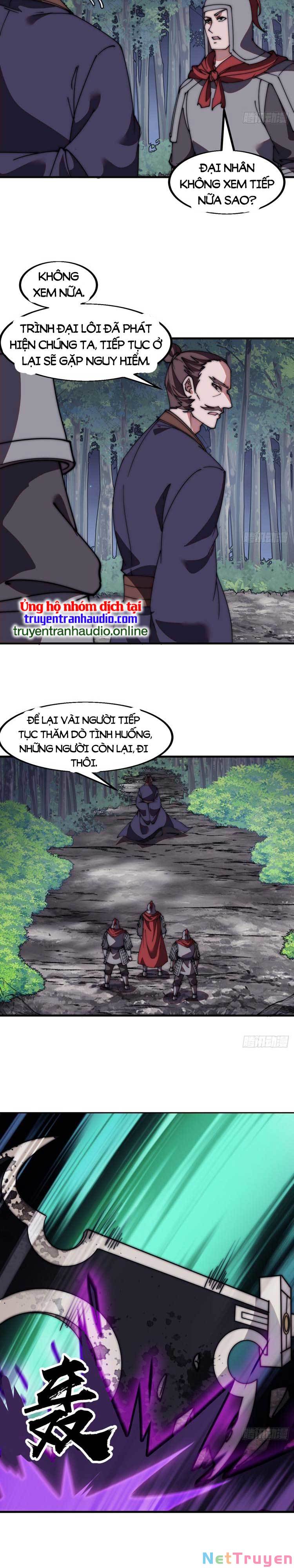 Ta Có Một Sơn Trại: Chapter 579
