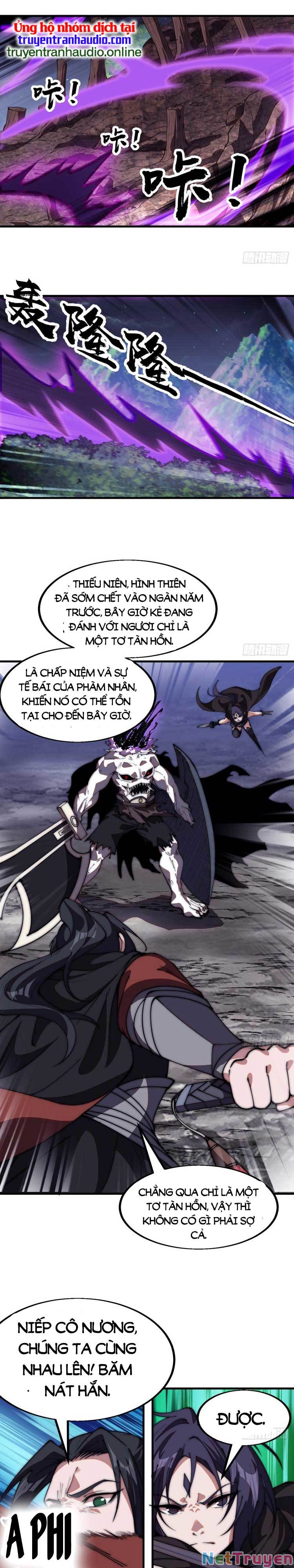 Ta Có Một Sơn Trại: Chapter 579