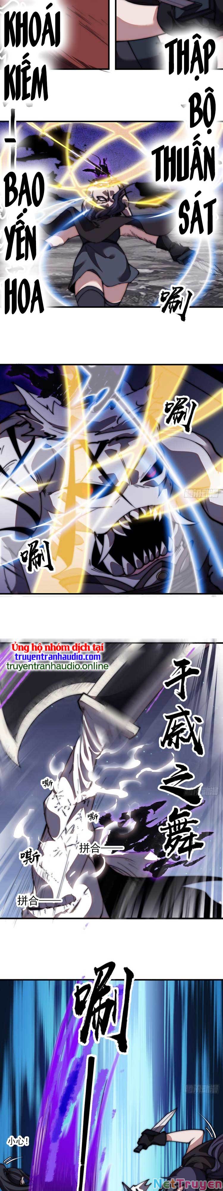 Ta Có Một Sơn Trại: Chapter 579