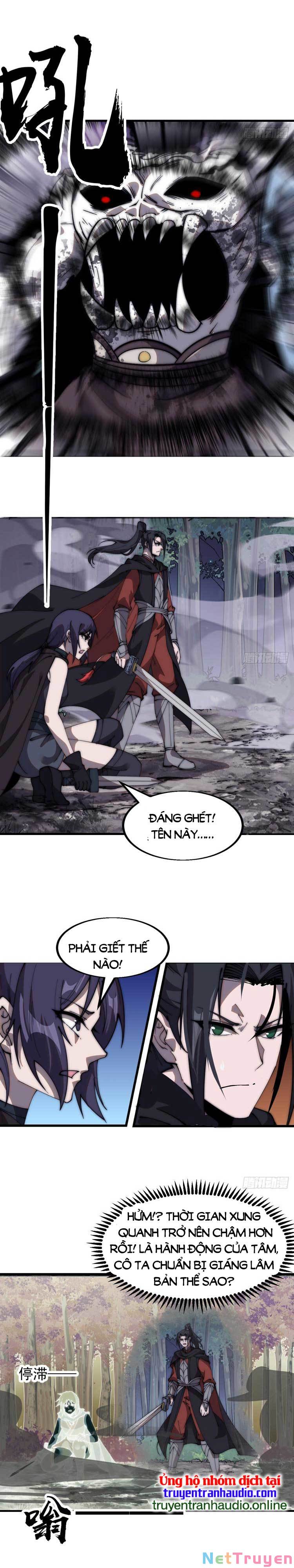 Ta Có Một Sơn Trại: Chapter 579