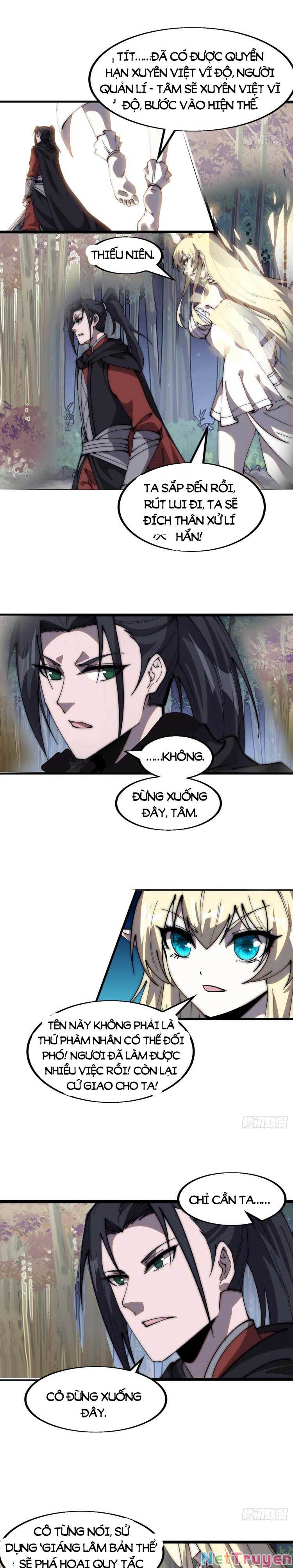 Ta Có Một Sơn Trại: Chapter 579