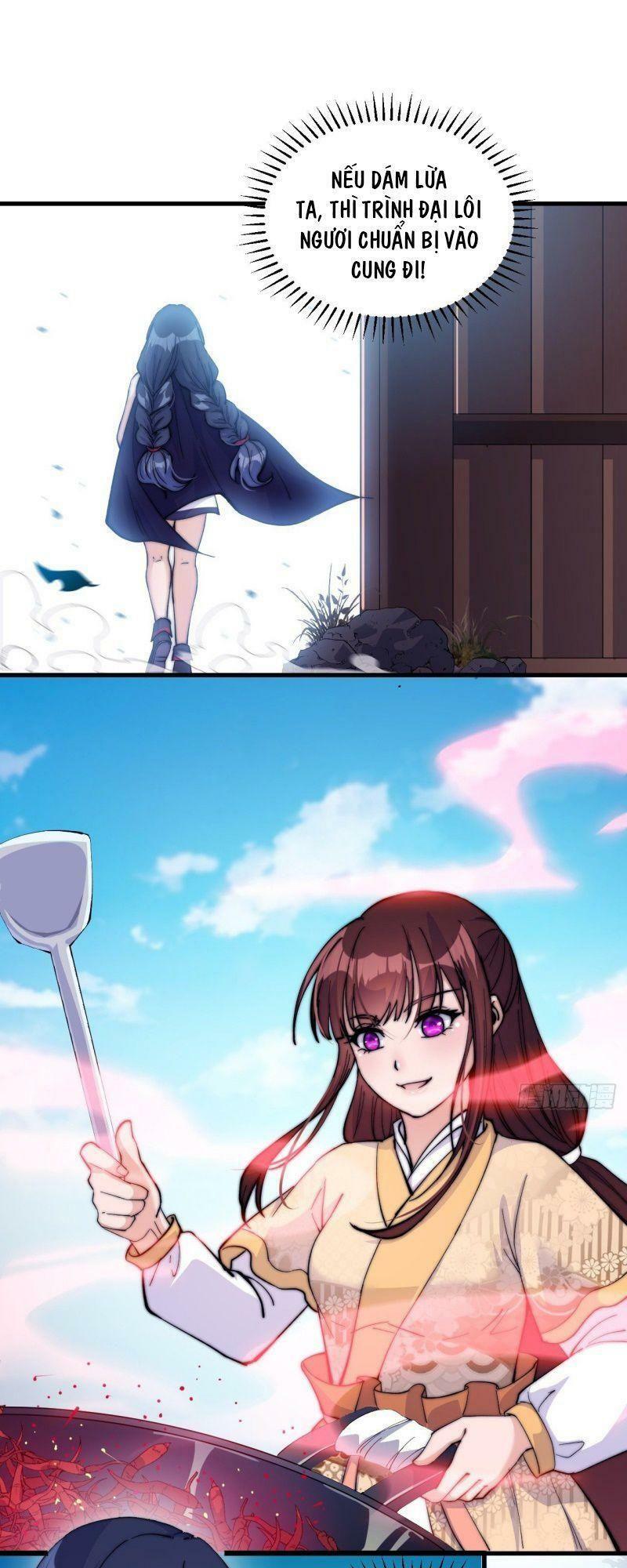 Ta Có Một Sơn Trại: Chapter 58