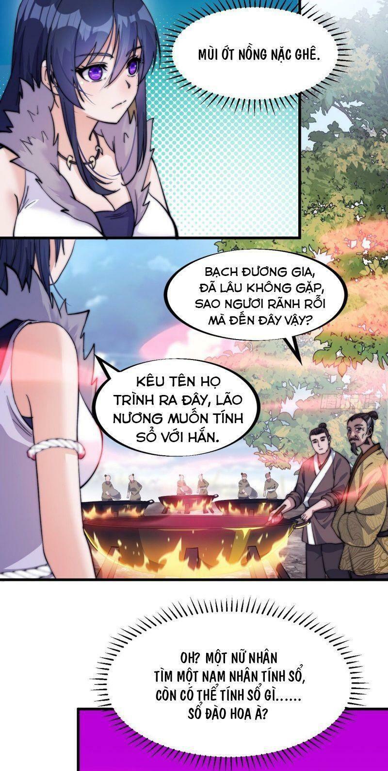 Ta Có Một Sơn Trại: Chapter 58