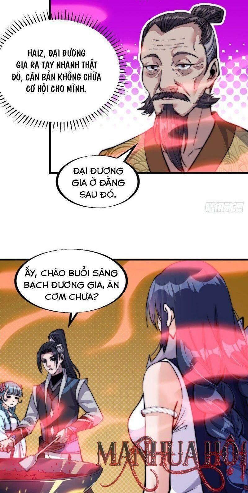 Ta Có Một Sơn Trại: Chapter 58