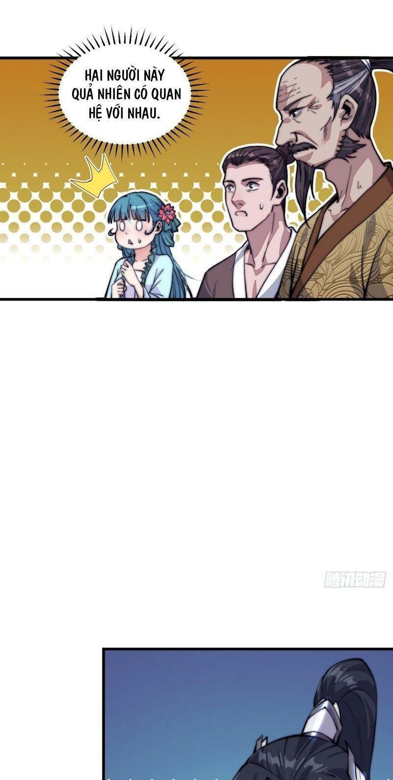 Ta Có Một Sơn Trại: Chapter 58