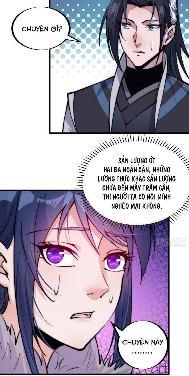 Ta Có Một Sơn Trại: Chapter 58