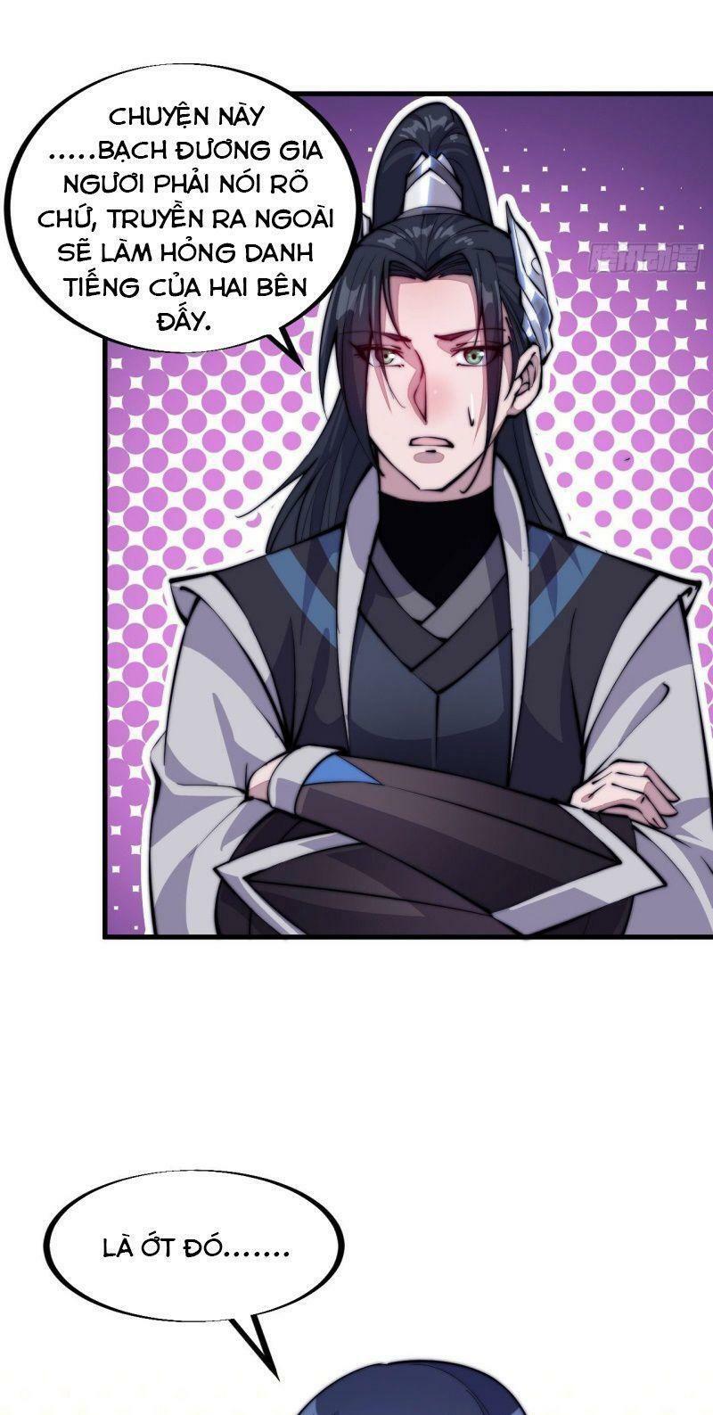 Ta Có Một Sơn Trại: Chapter 58