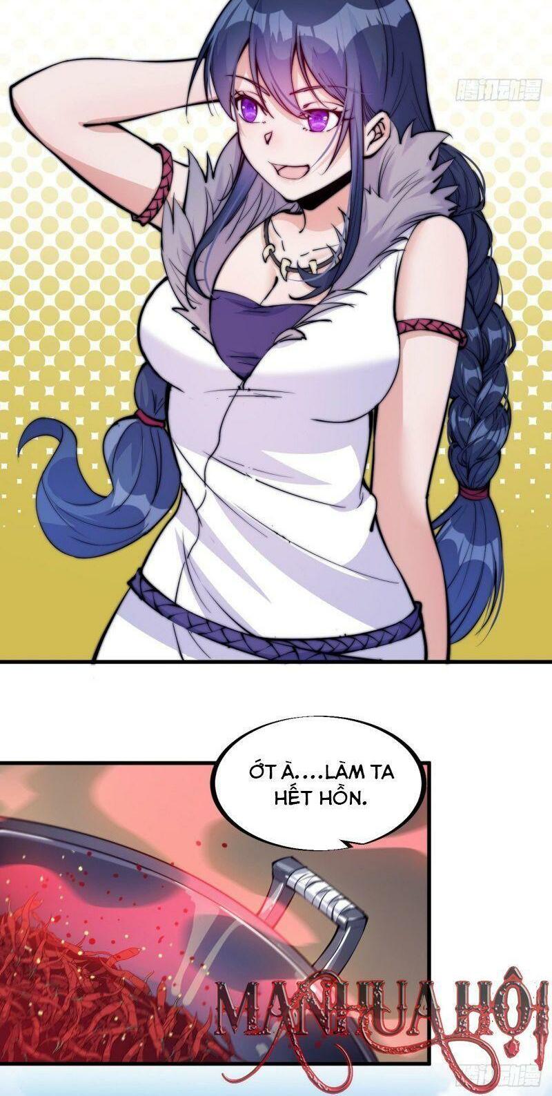 Ta Có Một Sơn Trại: Chapter 58