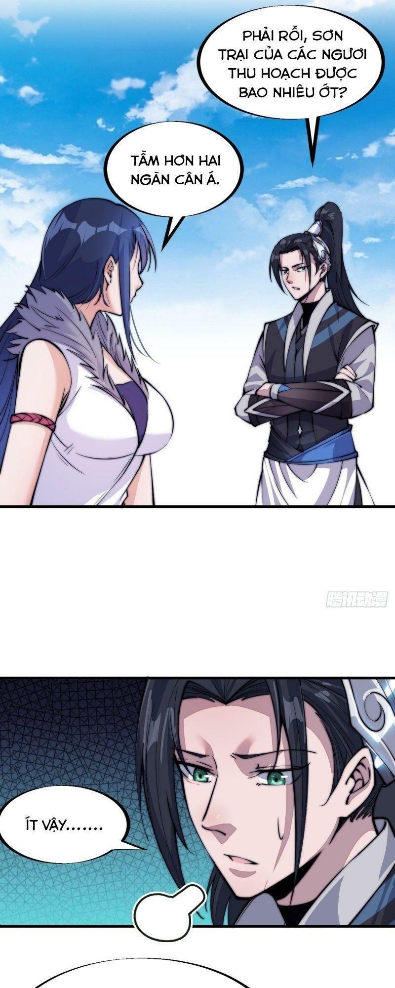 Ta Có Một Sơn Trại: Chapter 58