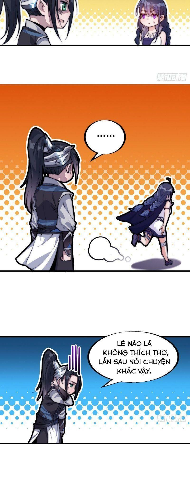 Ta Có Một Sơn Trại: Chapter 58