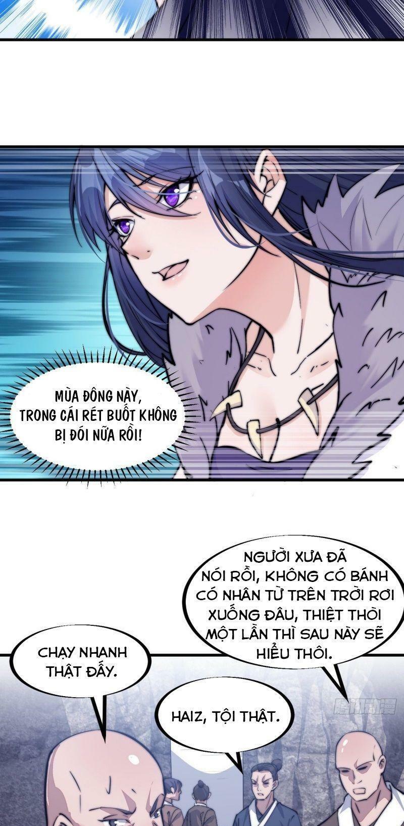 Ta Có Một Sơn Trại: Chapter 58
