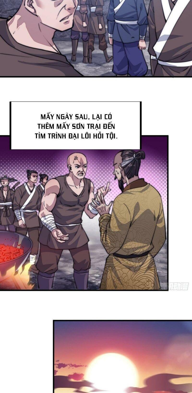 Ta Có Một Sơn Trại: Chapter 58