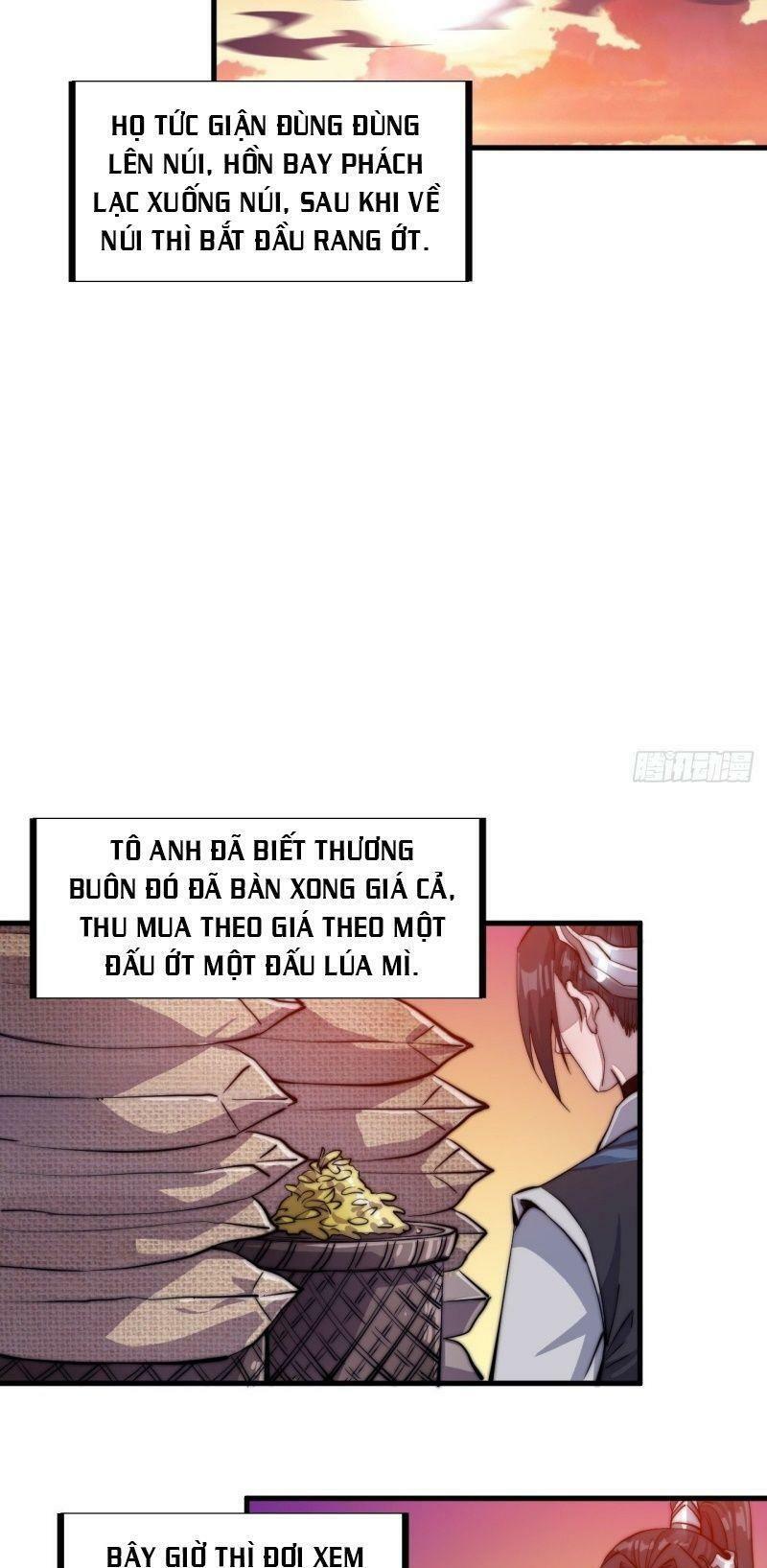 Ta Có Một Sơn Trại: Chapter 58