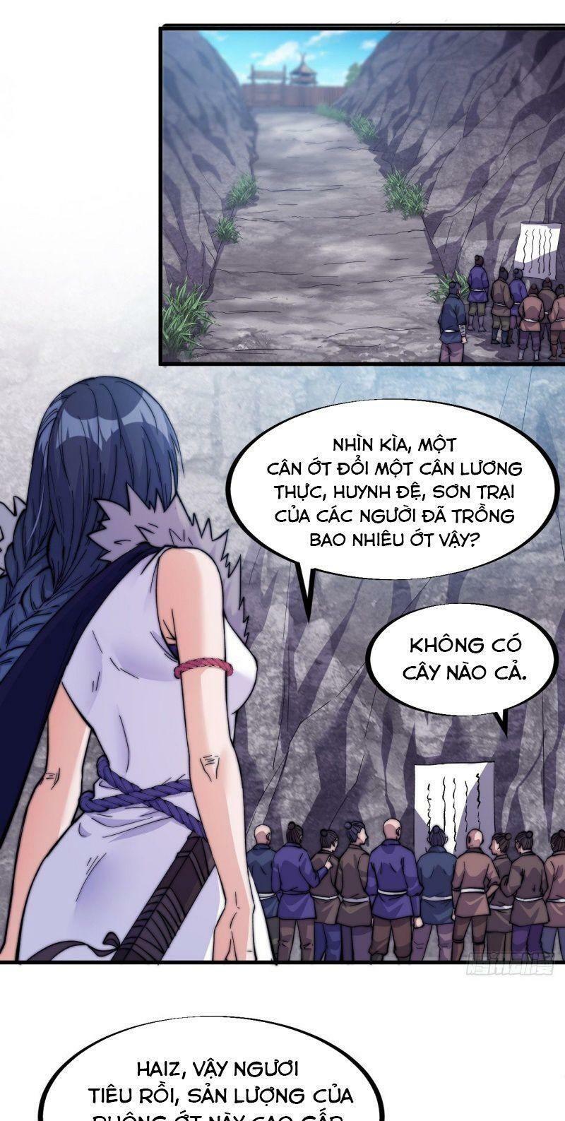 Ta Có Một Sơn Trại: Chapter 58