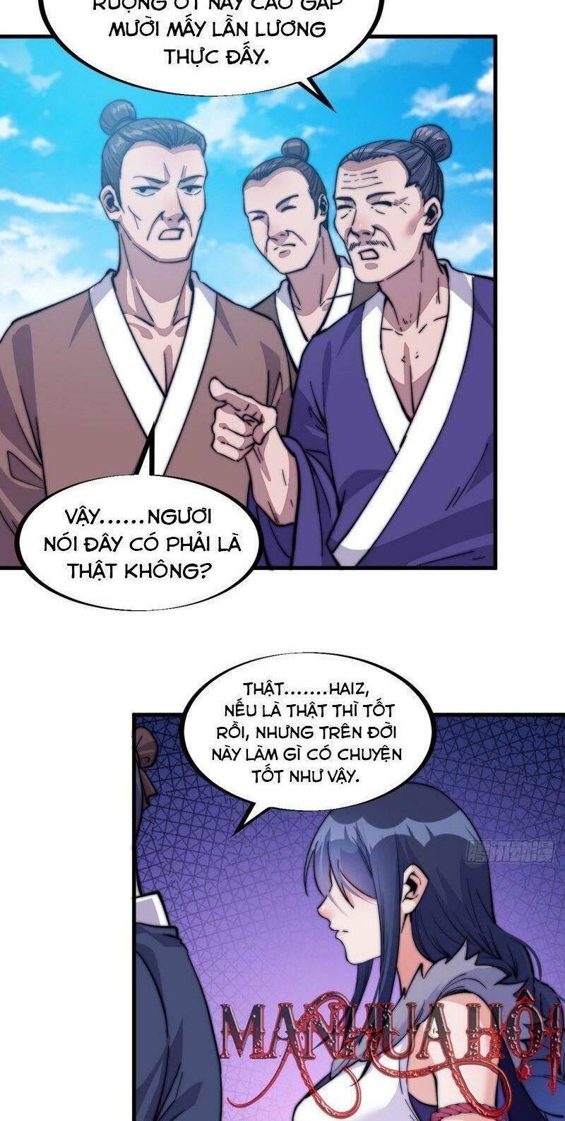 Ta Có Một Sơn Trại: Chapter 58