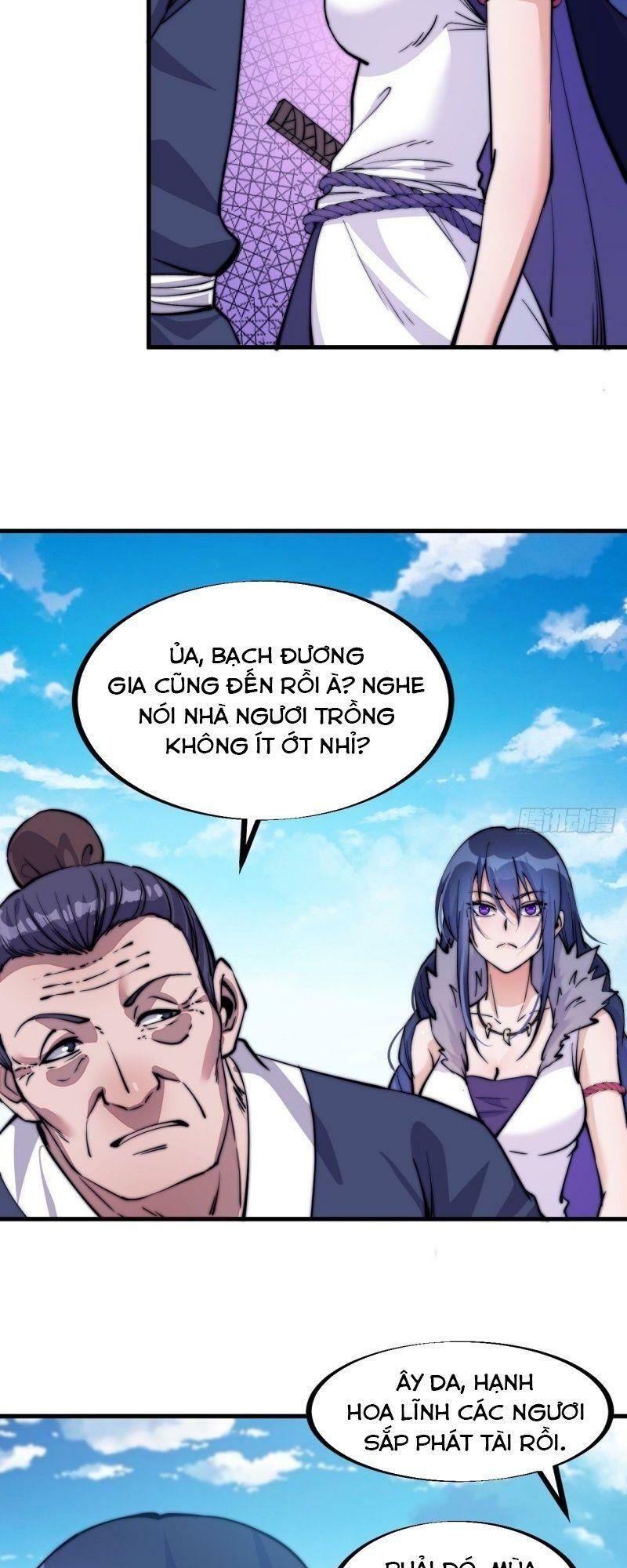 Ta Có Một Sơn Trại: Chapter 58