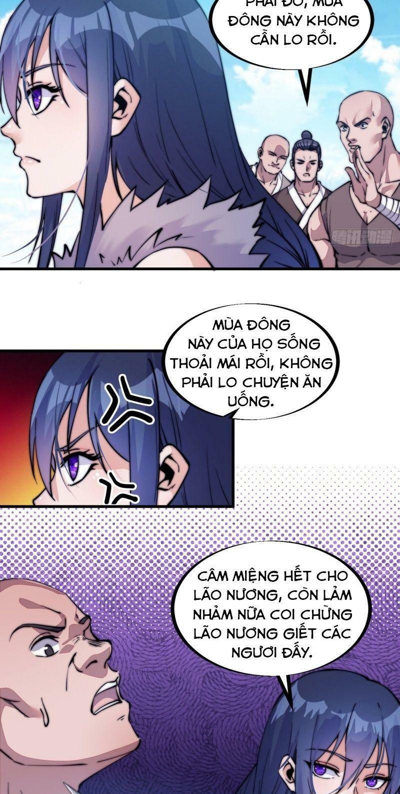 Ta Có Một Sơn Trại: Chapter 58