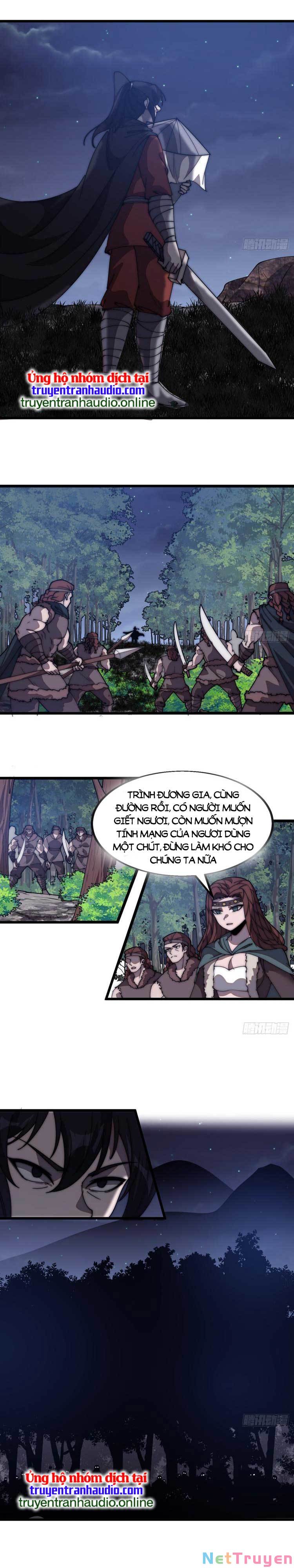 Ta Có Một Sơn Trại: Chapter 581