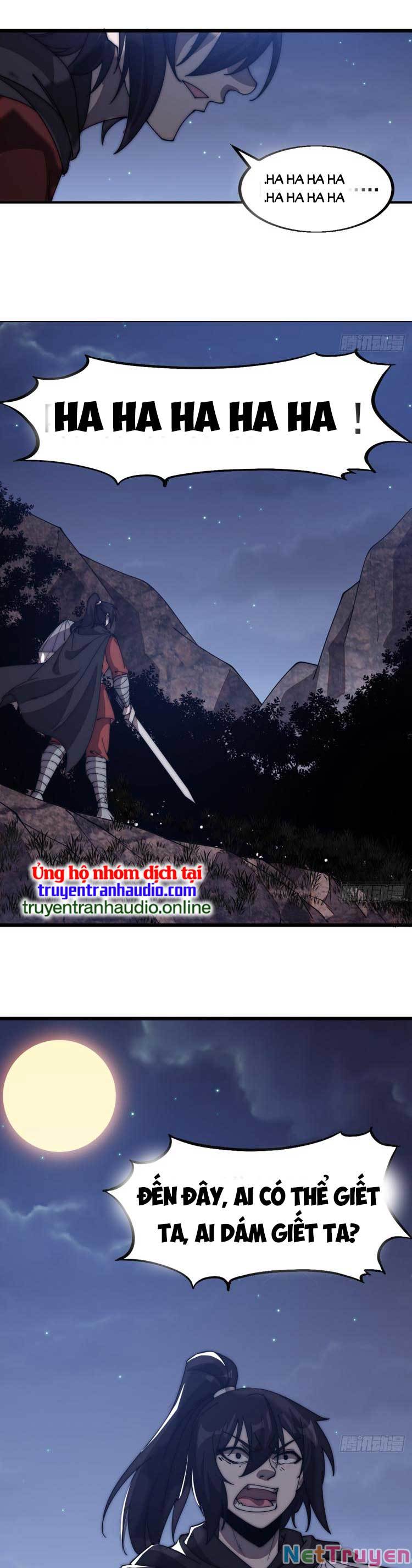 Ta Có Một Sơn Trại: Chapter 581