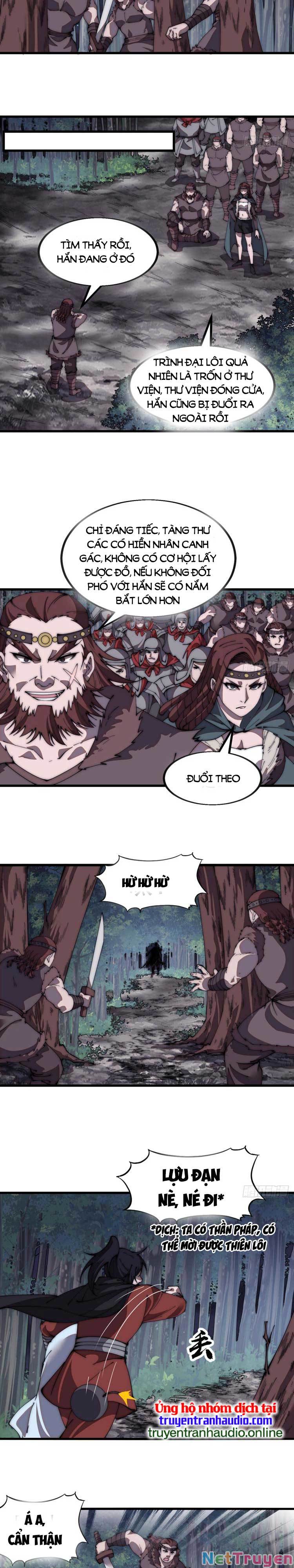 Ta Có Một Sơn Trại: Chapter 581