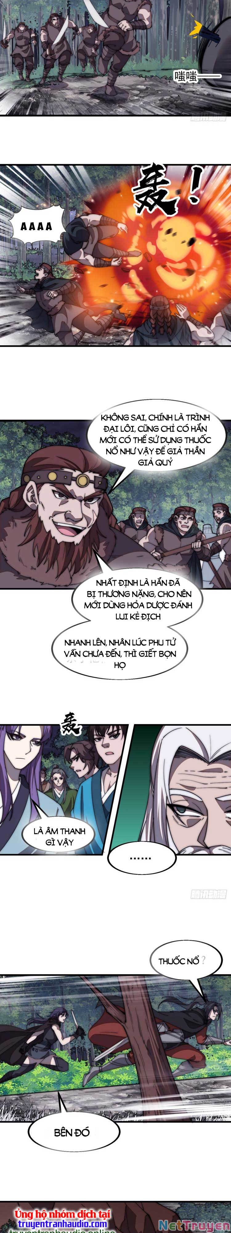 Ta Có Một Sơn Trại: Chapter 581