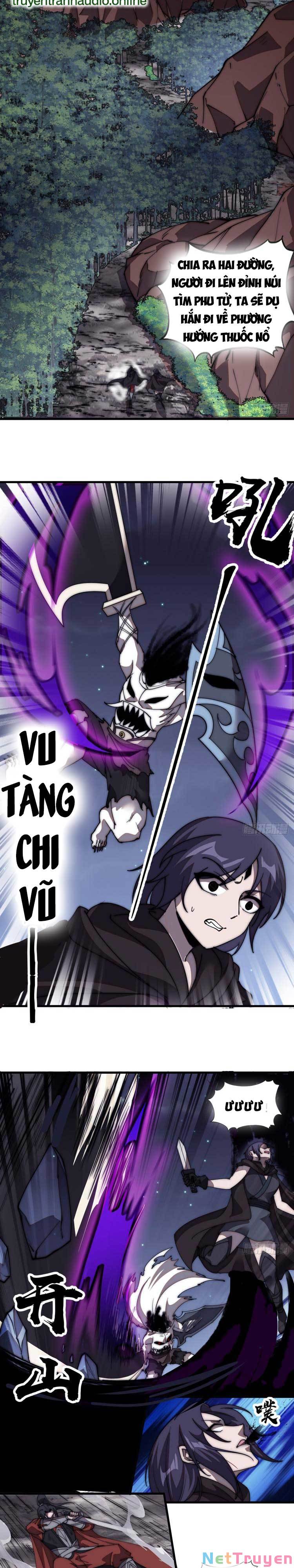 Ta Có Một Sơn Trại: Chapter 581