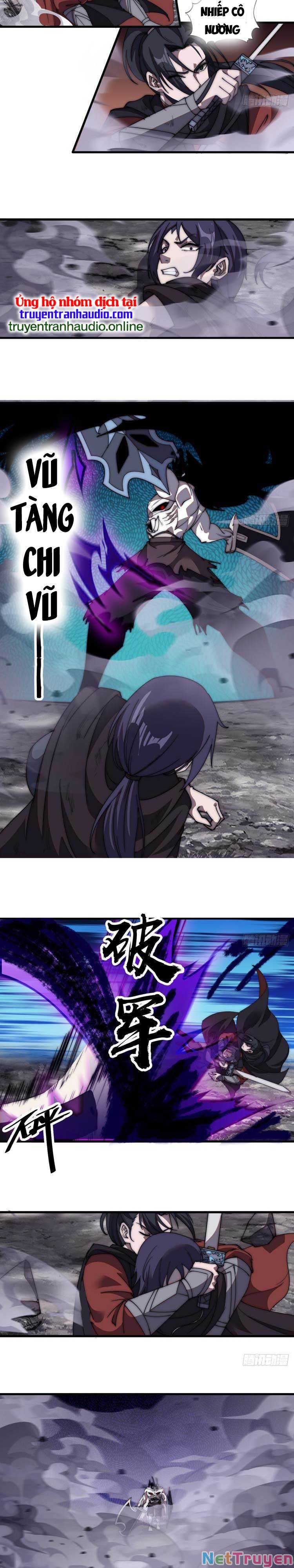 Ta Có Một Sơn Trại: Chapter 581