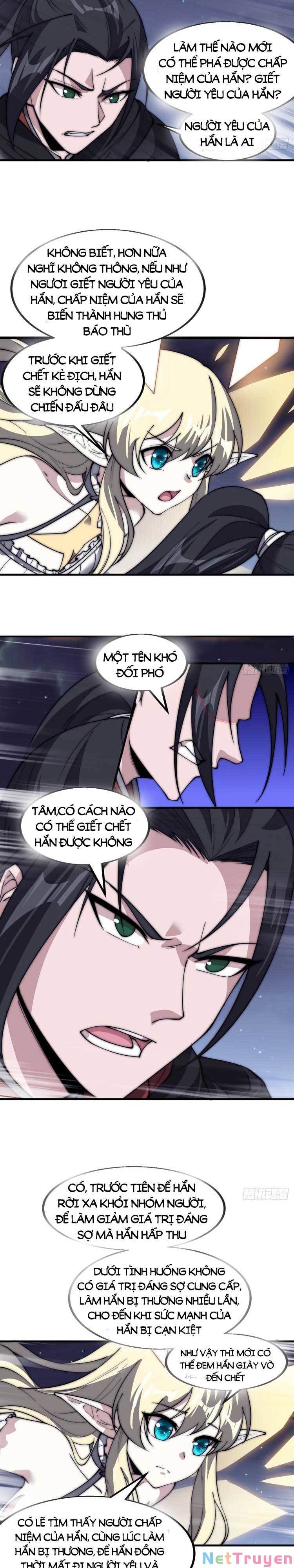 Ta Có Một Sơn Trại: Chapter 581