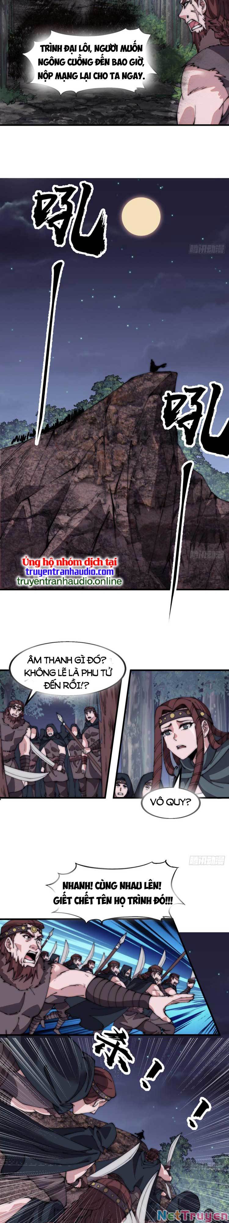 Ta Có Một Sơn Trại: Chapter 582