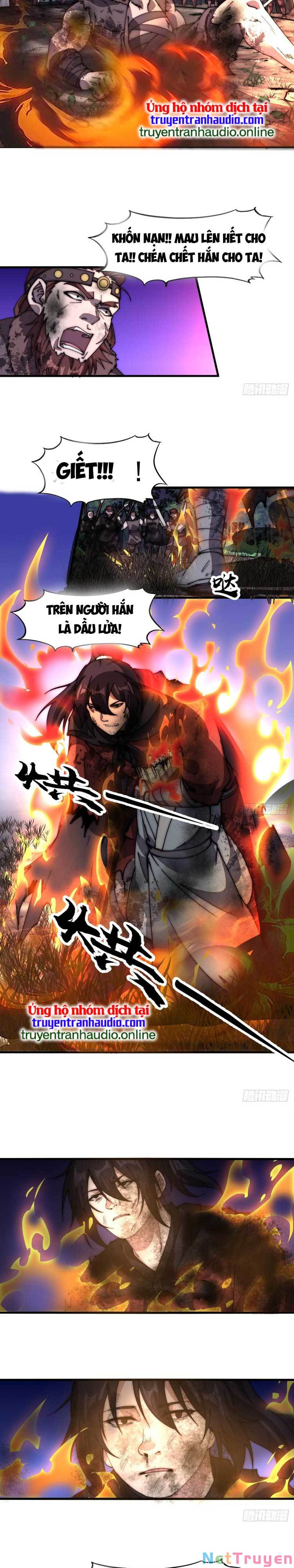 Ta Có Một Sơn Trại: Chapter 582