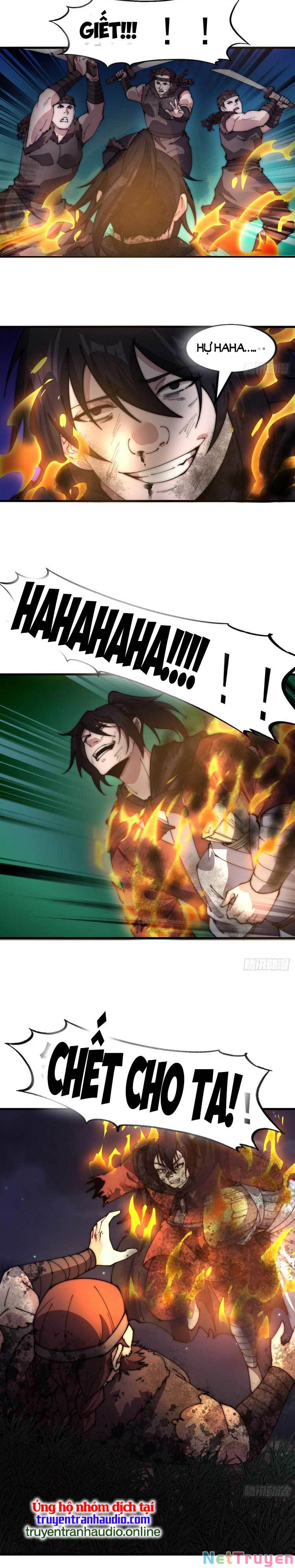 Ta Có Một Sơn Trại: Chapter 582