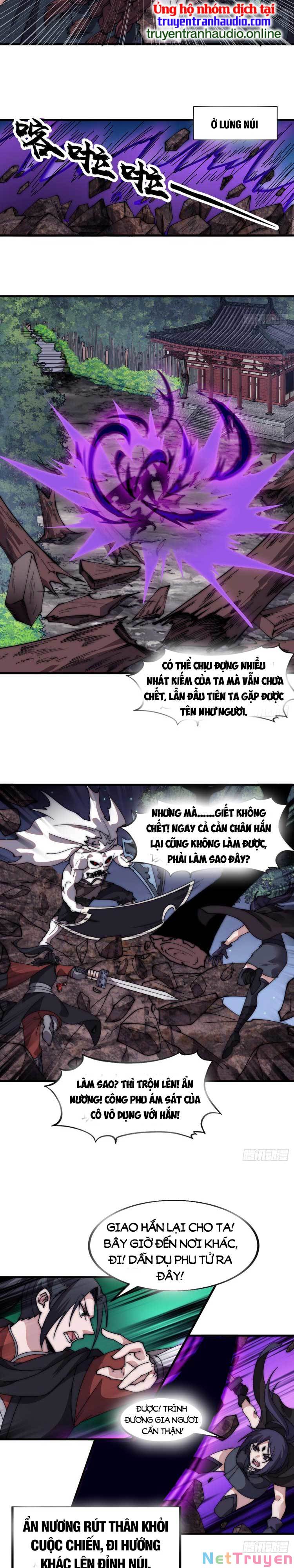 Ta Có Một Sơn Trại: Chapter 582