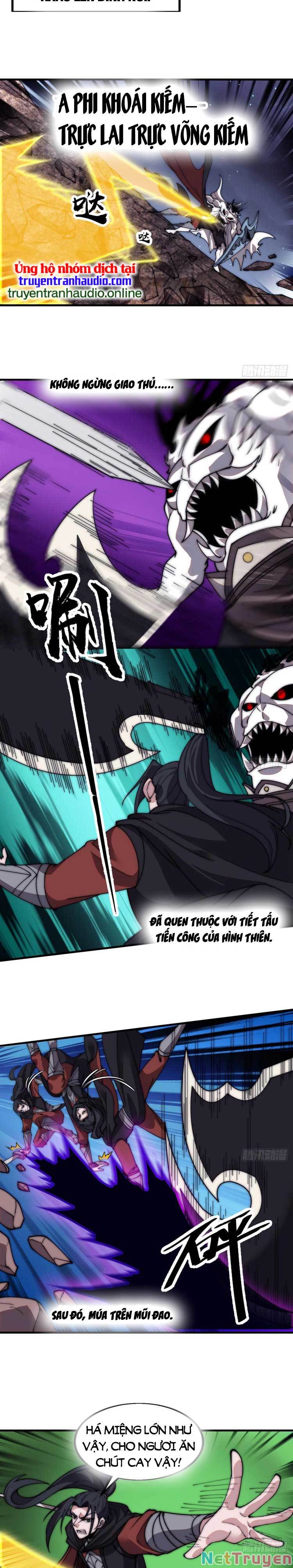 Ta Có Một Sơn Trại: Chapter 582