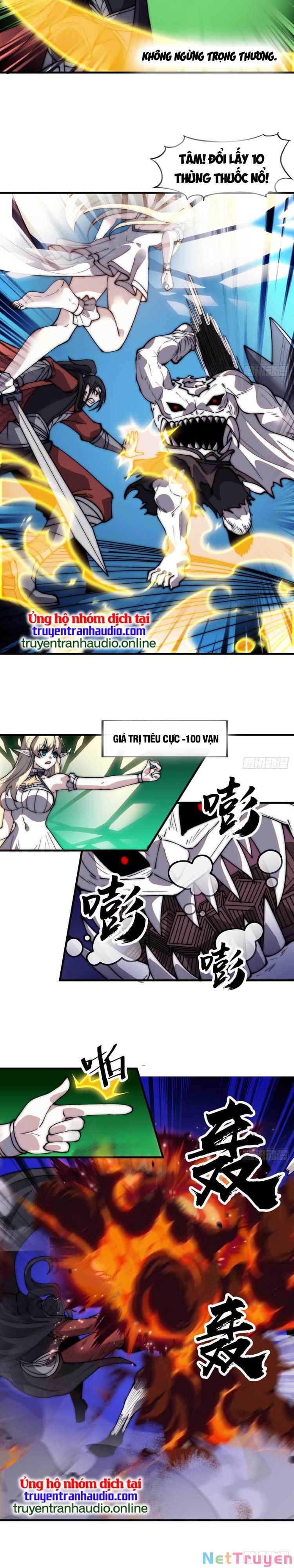 Ta Có Một Sơn Trại: Chapter 582