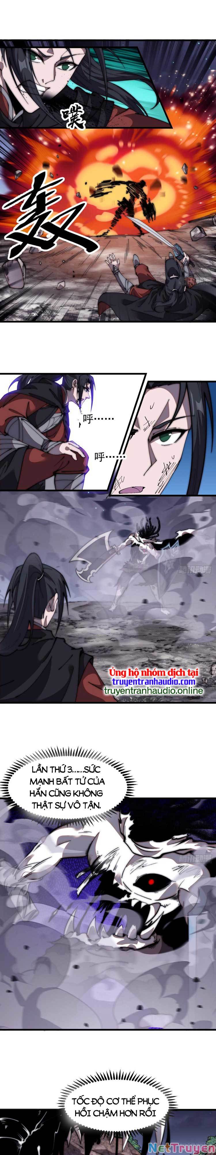 Ta Có Một Sơn Trại: Chapter 582