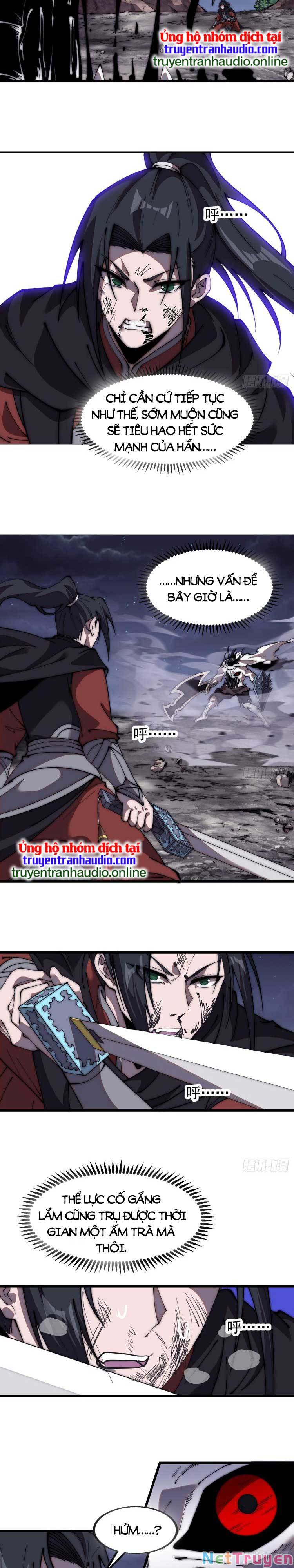 Ta Có Một Sơn Trại: Chapter 582