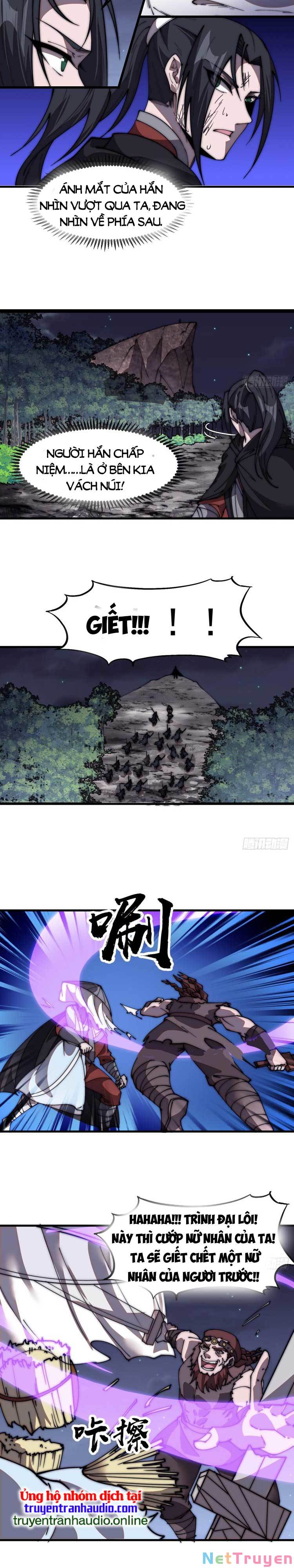 Ta Có Một Sơn Trại: Chapter 582