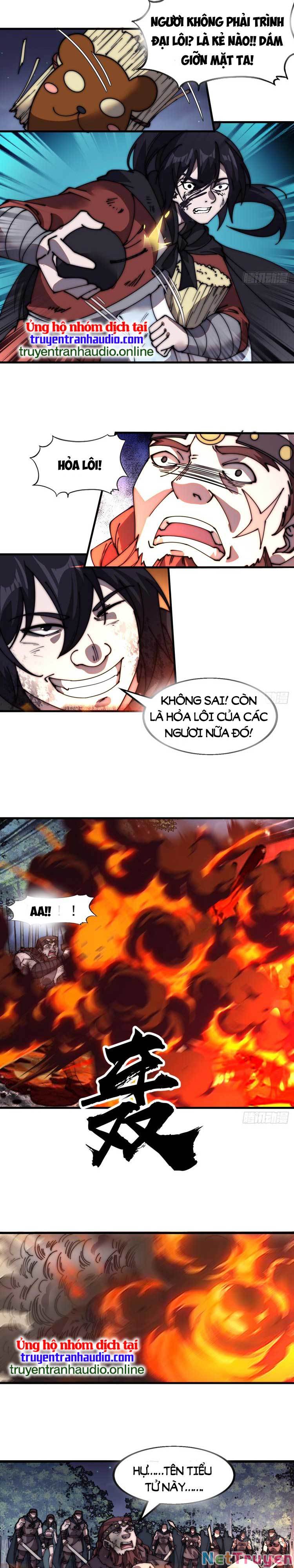 Ta Có Một Sơn Trại: Chapter 582