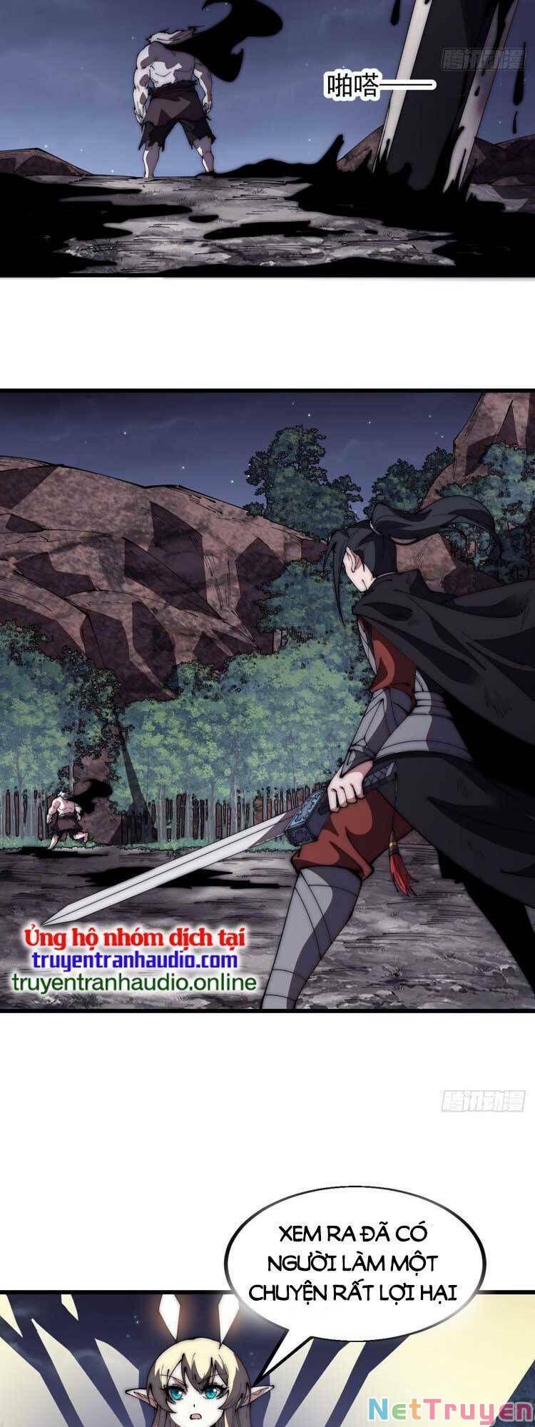 Ta Có Một Sơn Trại: Chapter 583