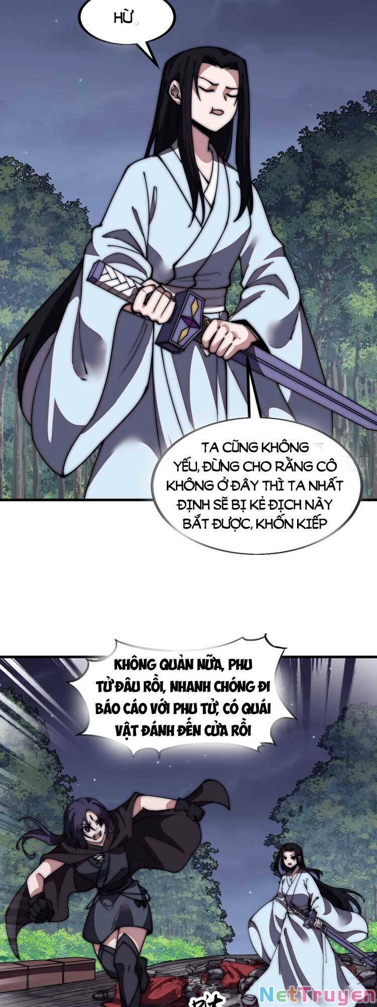 Ta Có Một Sơn Trại: Chapter 583